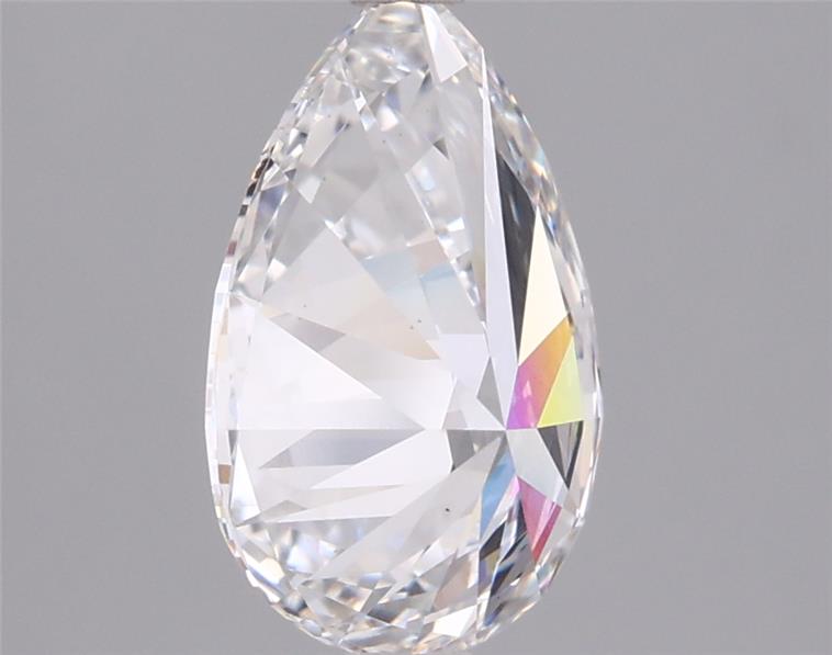1.52 Carat Pear Lab Diamond :: 360 spin frame 04