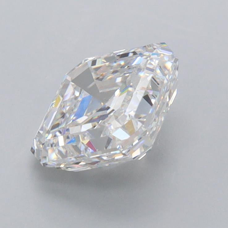 1.51 Carat Asscher Lab Diamond :: 360 spin frame 05