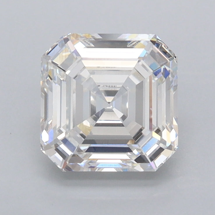 1.52 Carat Asscher Lab Diamond