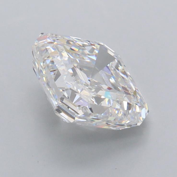 1.52 Carat Asscher Lab Diamond :: 360 spin frame 07