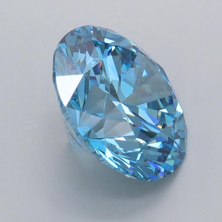2.03 Carat Round Lab Diamond :: 360 spin frame 01