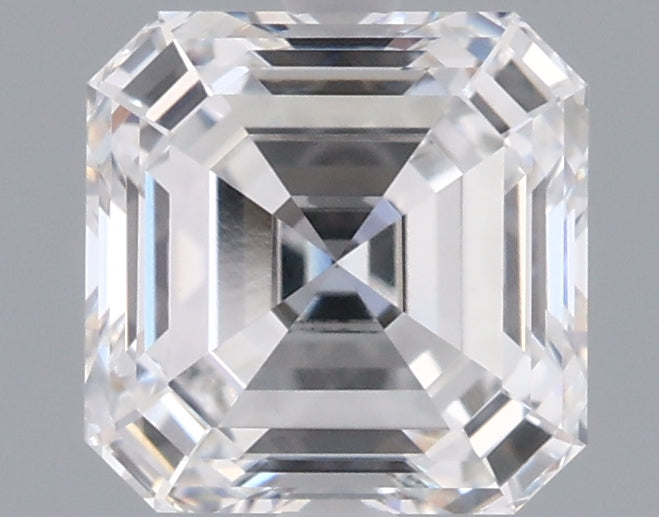 1.60 Carat Asscher Lab Diamond