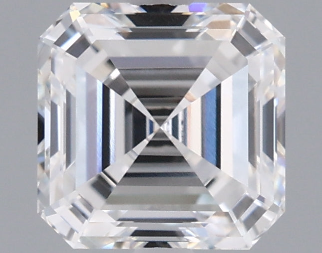 1.53 Carat Asscher Lab Diamond