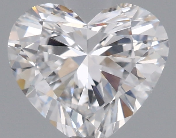 0.93 Carat Heart Lab Diamond