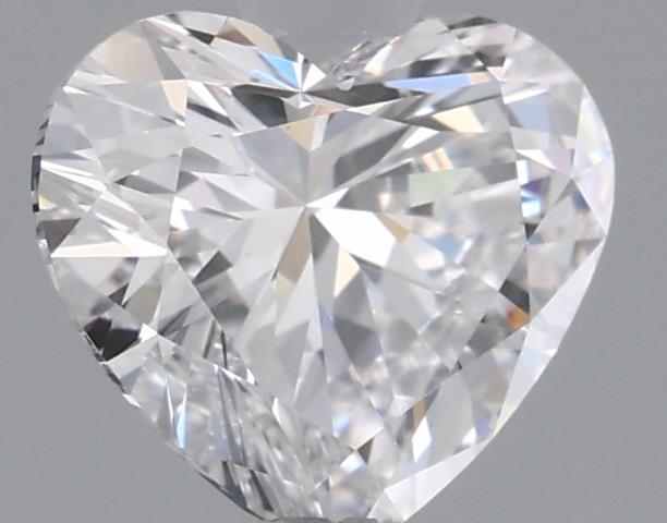 0.93 Carat Heart Lab Diamond :: 360 spin frame 06