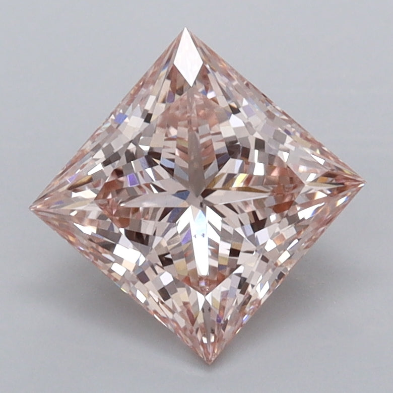 1.56 Carat Princess Lab Diamond
