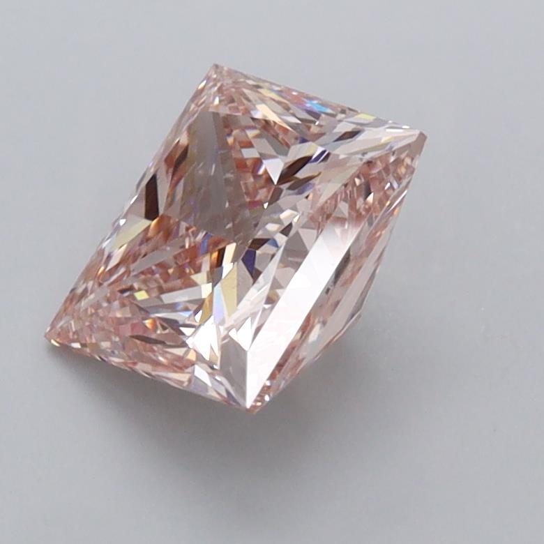 1.56 Carat Princess Lab Diamond :: 360 spin frame 02