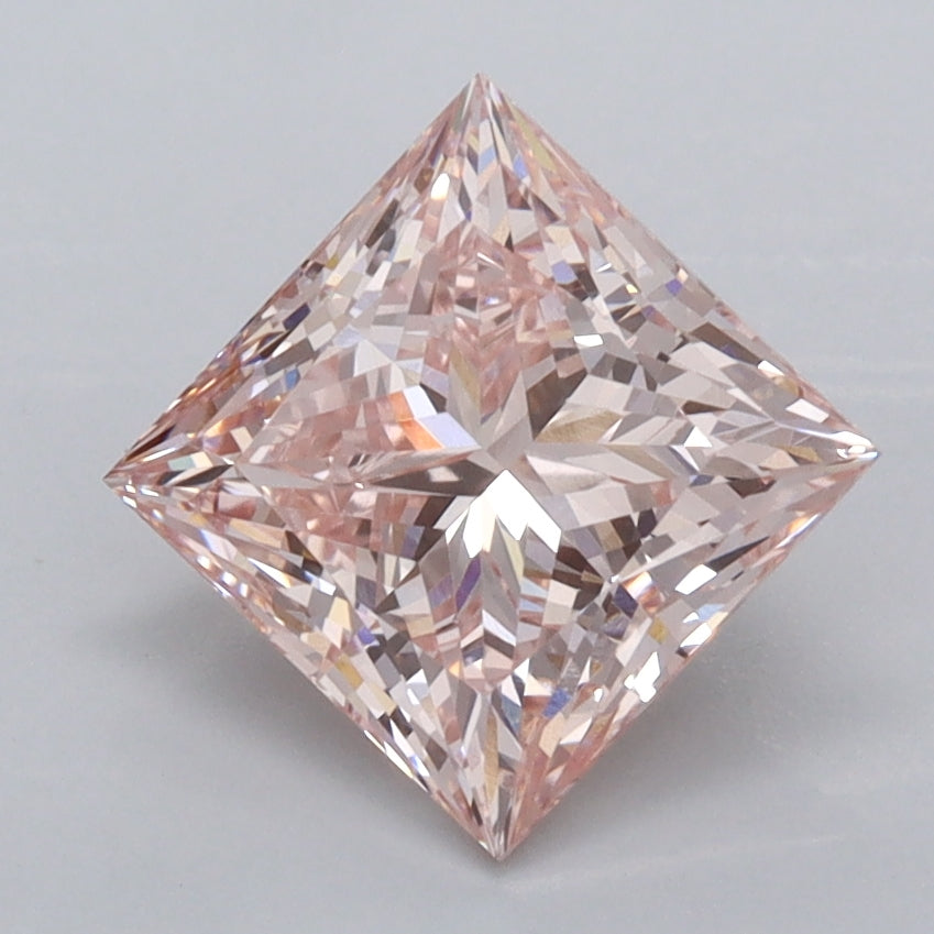 2.02 Carat Princess Lab Diamond