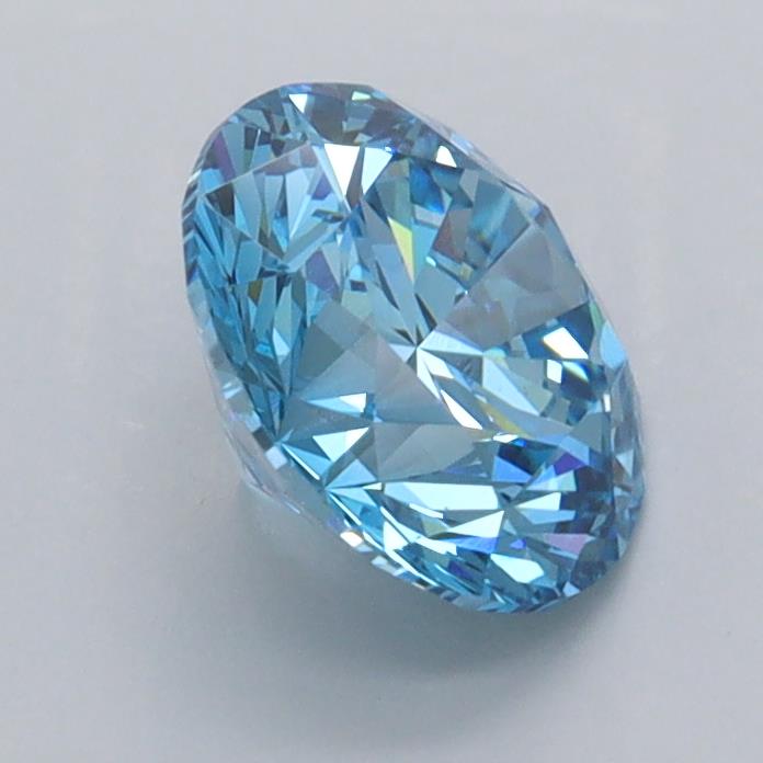 1.53 Carat Round Lab Diamond :: 360 spin frame 01