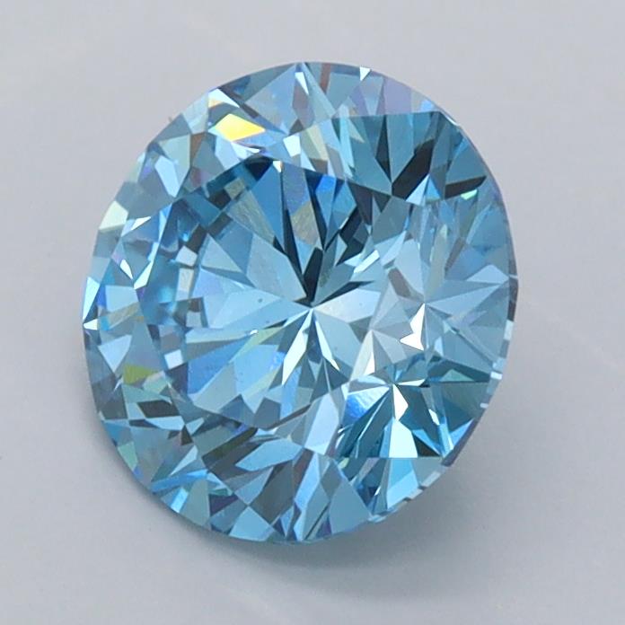 1.53 Carat Round Lab Diamond :: 360 spin frame 03