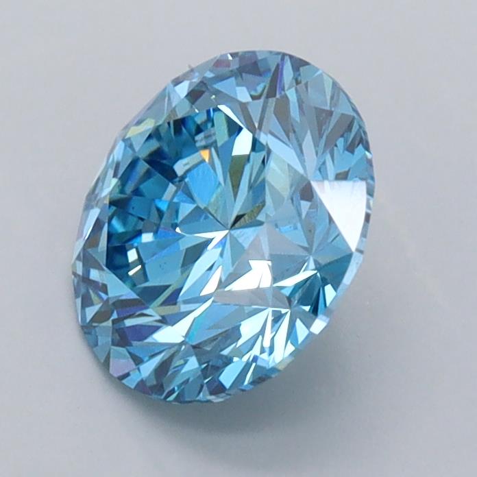 1.53 Carat Round Lab Diamond :: 360 spin frame 04