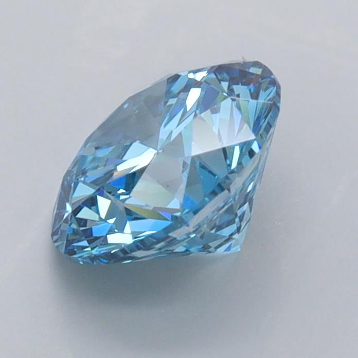 1.53 Carat Round Lab Diamond :: 360 spin frame 06