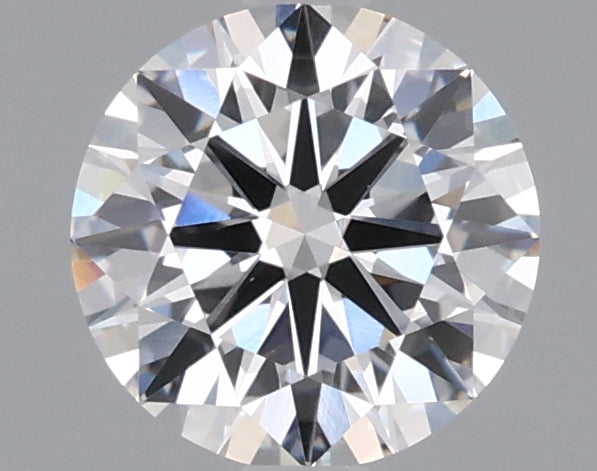 0.98 Carat Round Lab Diamond