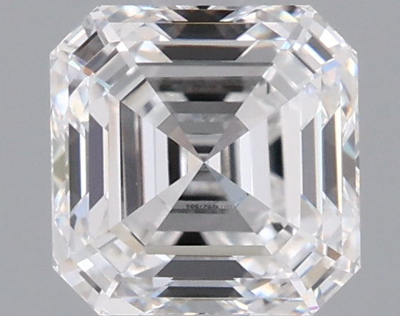 1.32 Carat Asscher Lab Diamond