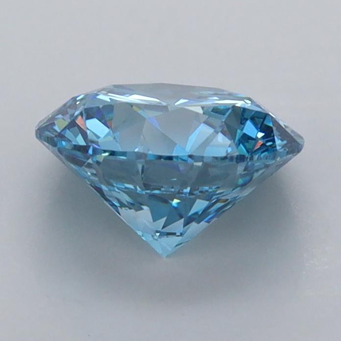 1.56 Carat Round Lab Diamond :: 360 spin frame 01