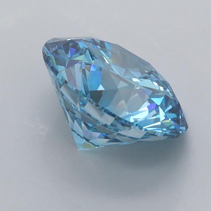 1.56 Carat Round Lab Diamond :: 360 spin frame 03