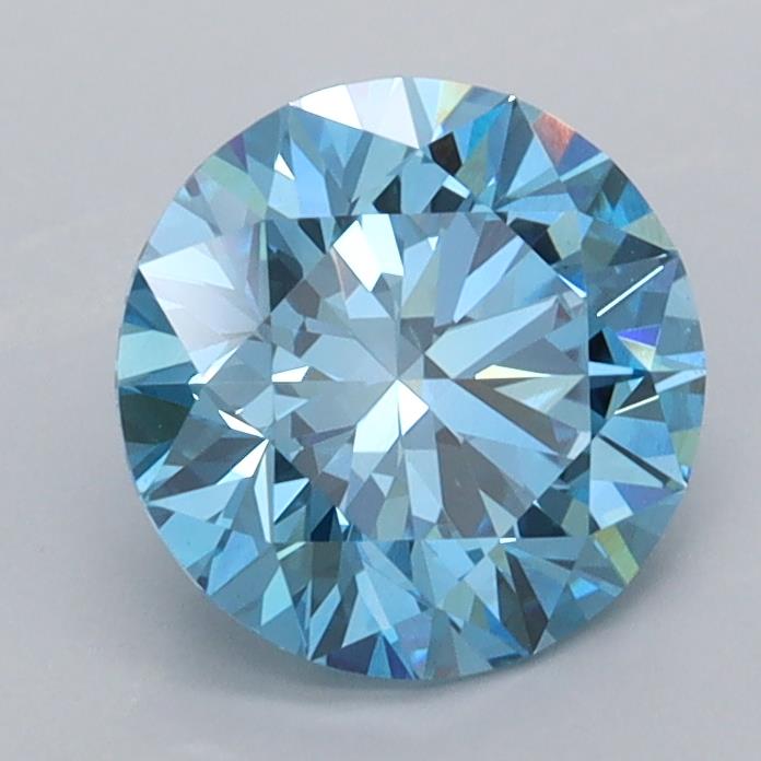 1.56 Carat Round Lab Diamond :: 360 spin frame 06
