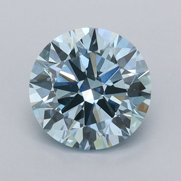 0.99 Carat Round Lab Diamond