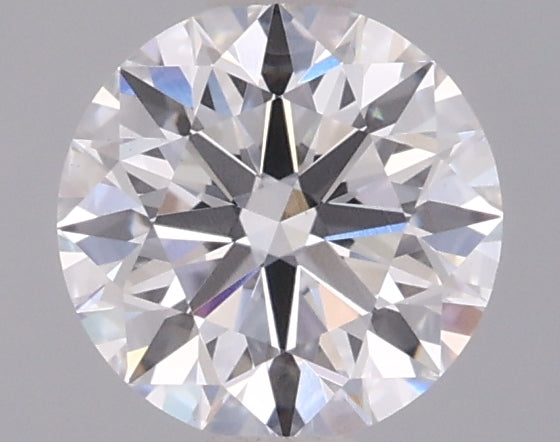 0.89 Carat Round Lab Diamond