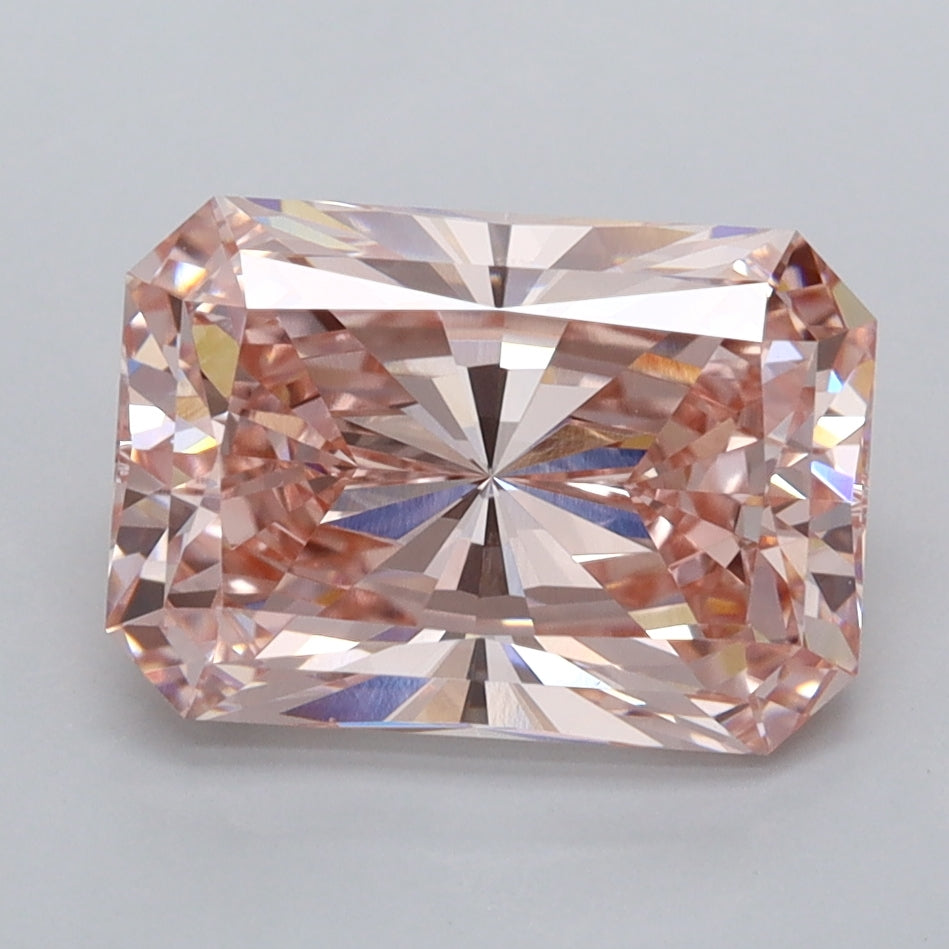 2.94 Carat Radiant Lab Diamond