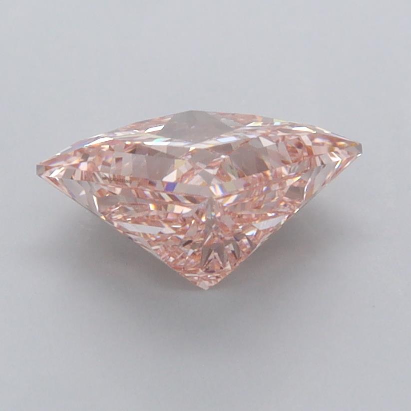 1.57 Carat Princess Lab Diamond :: 360 spin frame 01