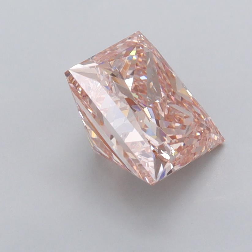 1.57 Carat Princess Lab Diamond :: 360 spin frame 02