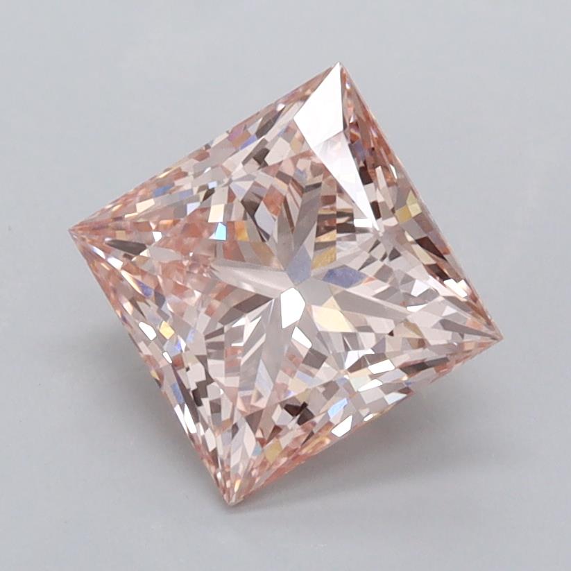 1.57 Carat Princess Lab Diamond :: 360 spin frame 07