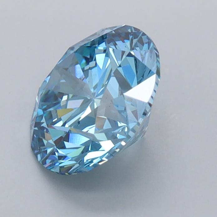 1.50 Carat Round Lab Diamond :: 360 spin frame 01
