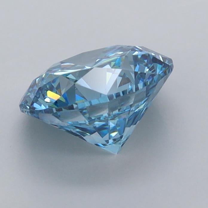 1.50 Carat Round Lab Diamond :: 360 spin frame 06