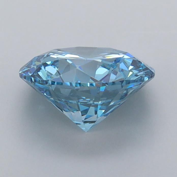 1.39 Carat Round Lab Diamond :: 360 spin frame 02