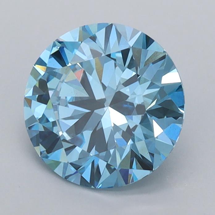1.39 Carat Round Lab Diamond :: 360 spin frame 05