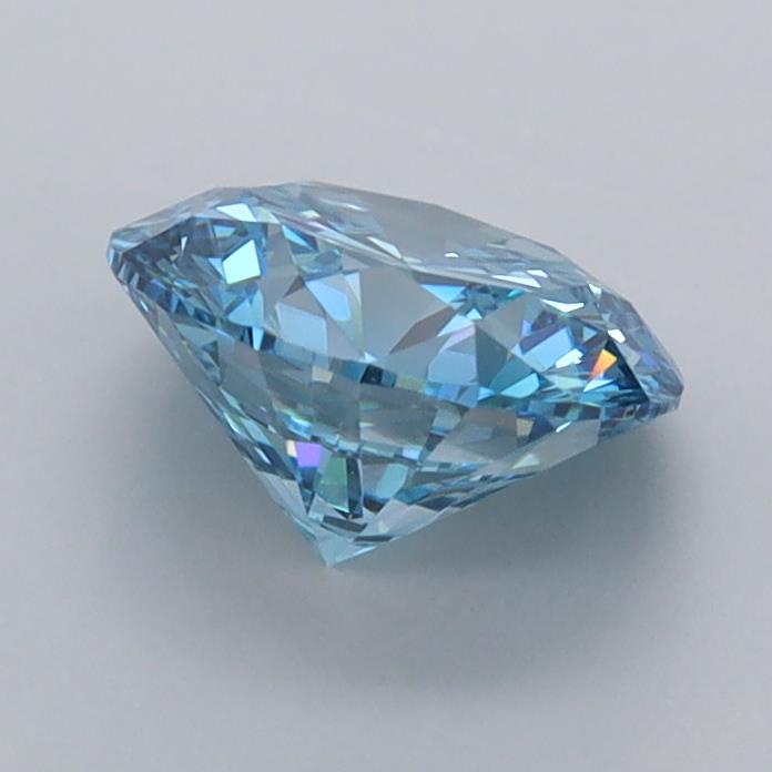 1.39 Carat Round Lab Diamond :: 360 spin frame 06