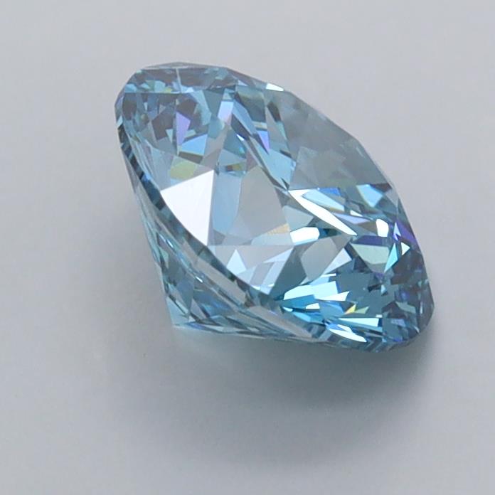 1.54 Carat Round Lab Diamond :: 360 spin frame 07