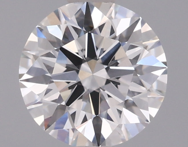 0.96 Carat Round Lab Diamond