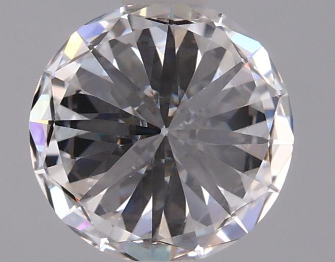 0.96 Carat Round Lab Diamond :: 360 spin frame 01
