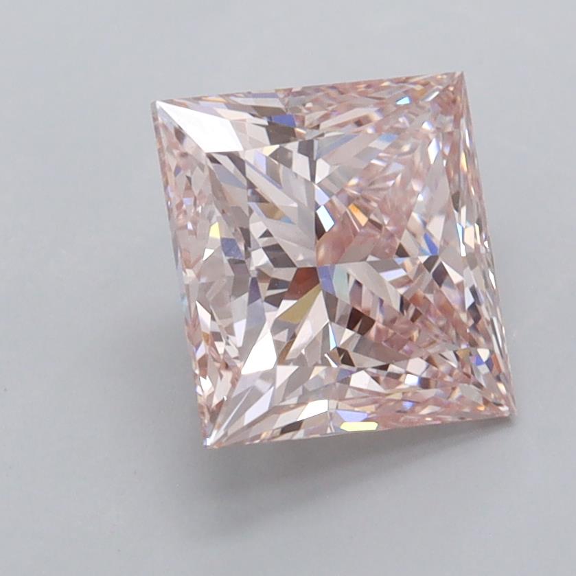 2.05 Carat Princess Lab Diamond :: 360 spin frame 06