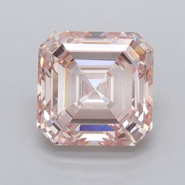 1.55 Carat Asscher Lab Diamond