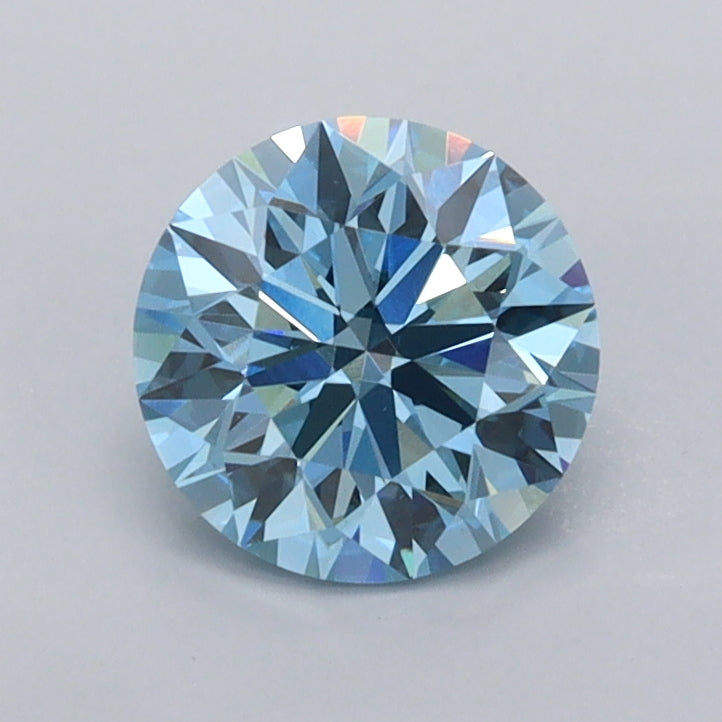 0.97 Carat Round Lab Diamond