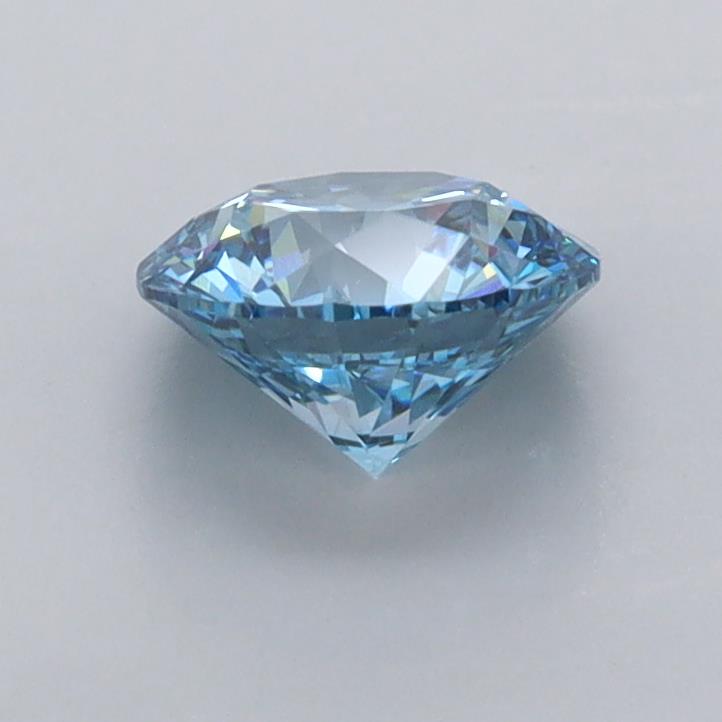 0.97 Carat Round Lab Diamond :: 360 spin frame 02
