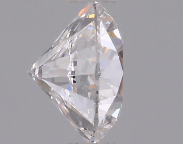 0.79 Carat Round Lab Diamond :: 360 spin frame 01