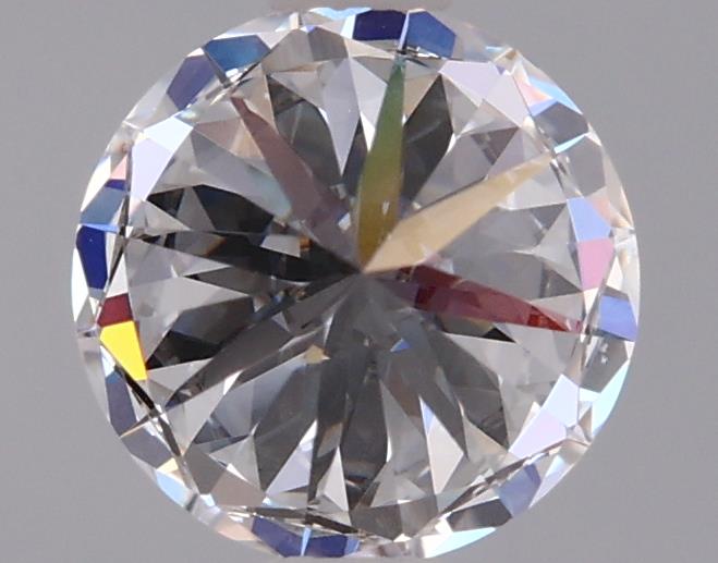 0.93 Carat Round Lab Diamond :: 360 spin frame 01