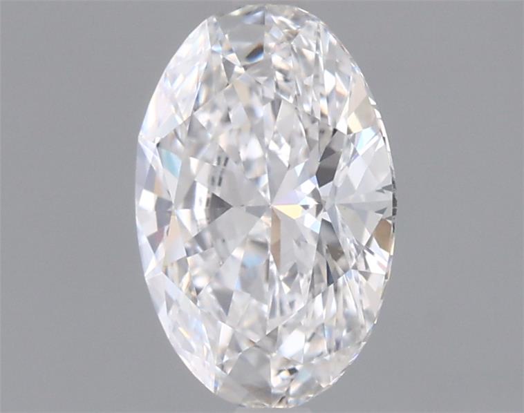 0.98 Carat Oval Lab Diamond :: 360 spin frame 05