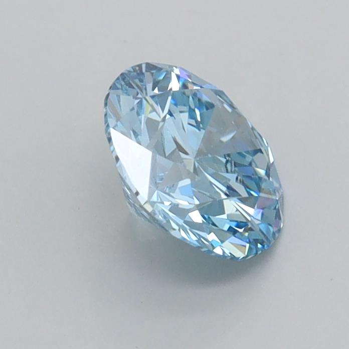 0.89 Carat Round Lab Diamond :: 360 spin frame 02