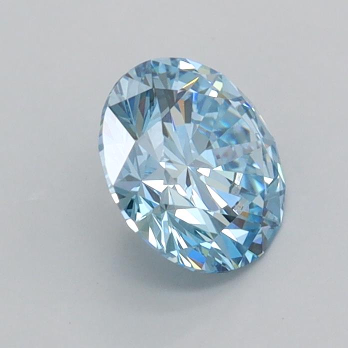 0.89 Carat Round Lab Diamond :: 360 spin frame 05