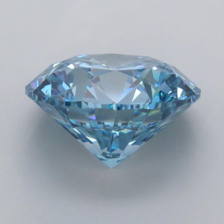 2.01 Carat Round Lab Diamond :: 360 spin frame 02