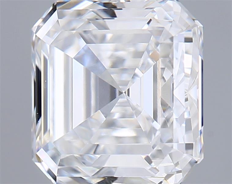 1.33 Carat Asscher Lab Diamond :: 360 spin frame 04