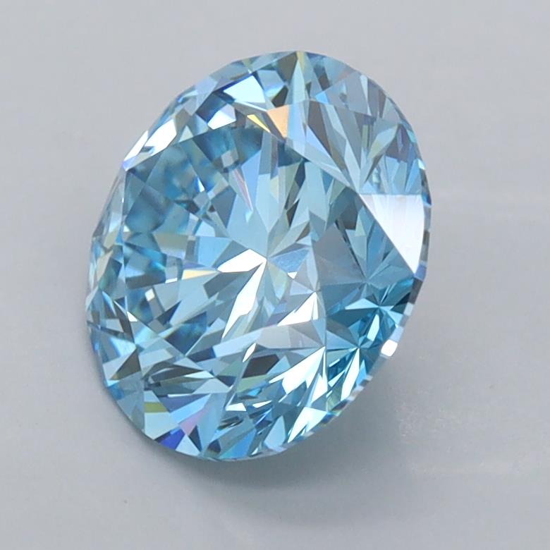 2.06 Carat Round Lab Diamond :: 360 spin frame 04