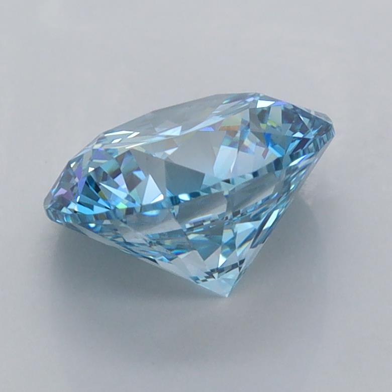 2.06 Carat Round Lab Diamond :: 360 spin frame 07