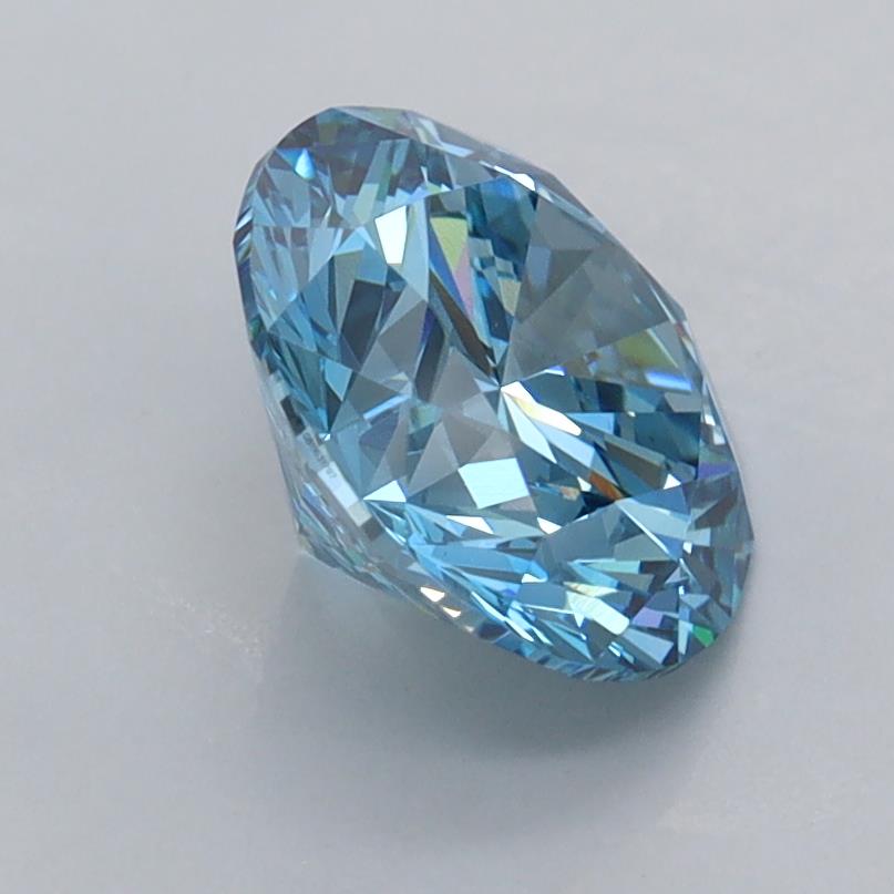 2.02 Carat Round Lab Diamond :: 360 spin frame 01