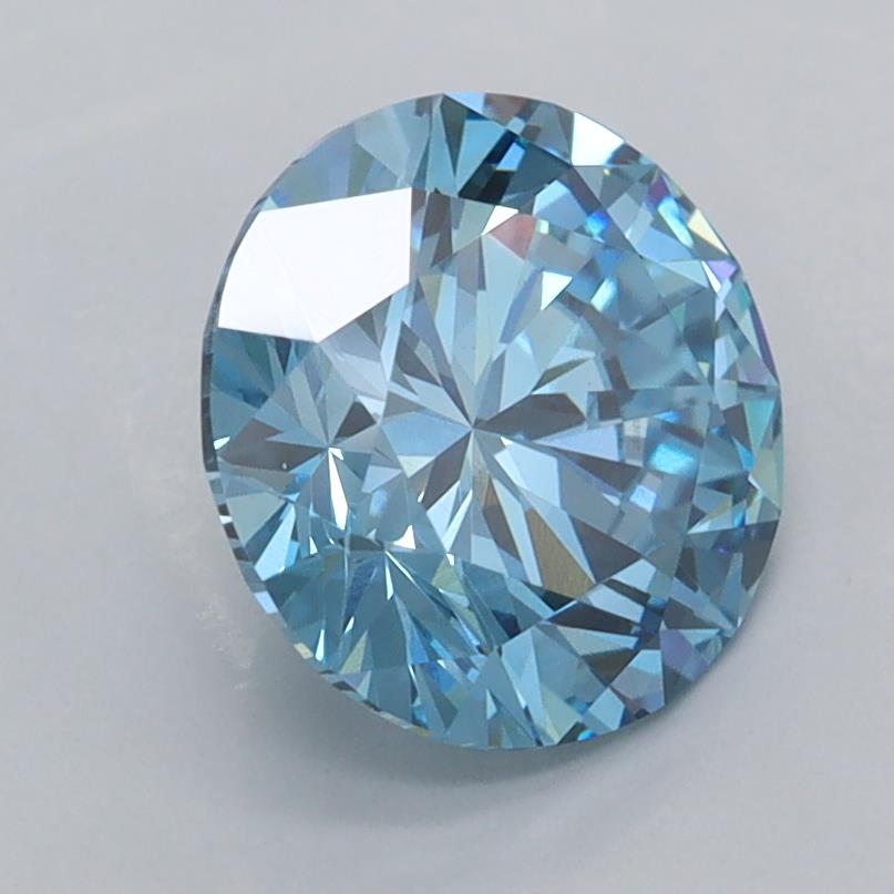2.02 Carat Round Lab Diamond :: 360 spin frame 03